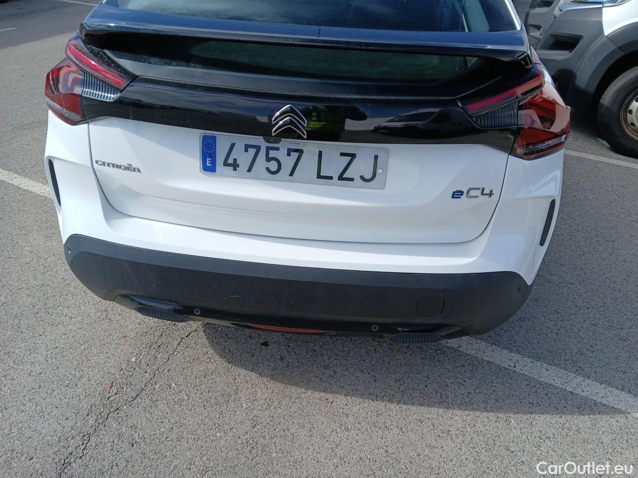  Citroen  C4  Berlina E-Feel Pack 50kWh #19