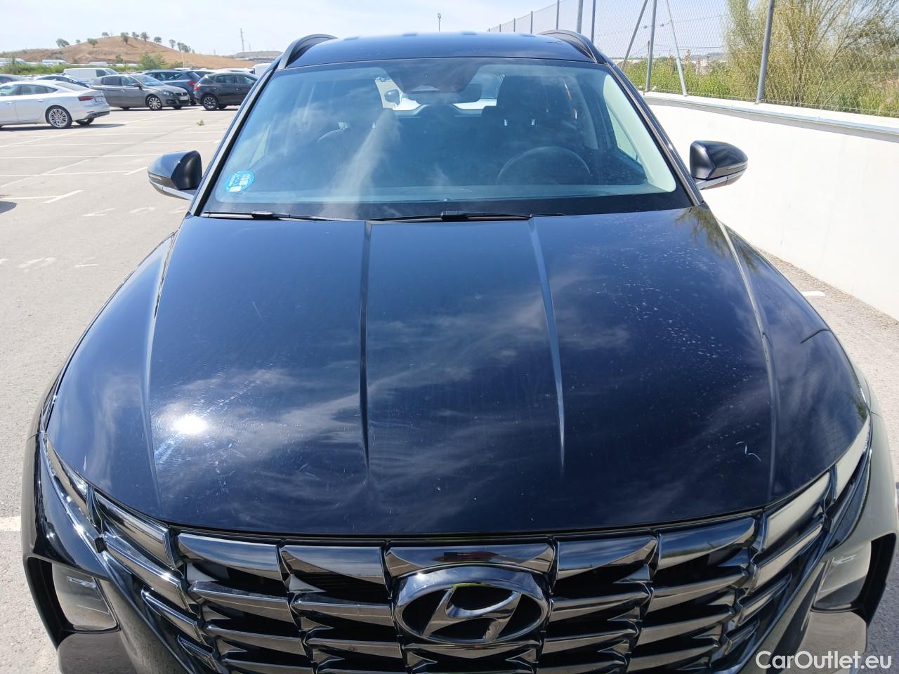  Hyundai  Tucson HYUNDAI  / 2020 / 5P / todoterreno 1.6 TGDI PHEV 195kW Maxx Auto 4X4 #14