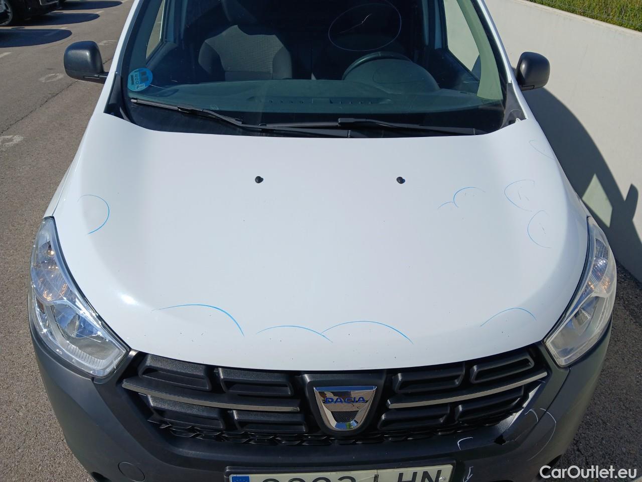  Dacia  Dokker  Express Essential 1.6 SCe 110CV MT5 E6 #33