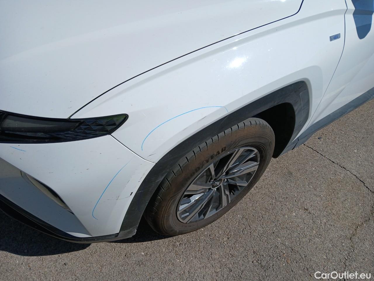  Hyundai  Tucson HYUNDAI  / 2020 / 5P / todoterreno 1.6 CRDI 100kW (136CV) 48V Maxx #17