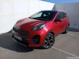  KIA  Sportage KIA  / 2018 / 5P / todoterreno 1.6 MHEV GT Line Xtreme 136CV 4X2 
