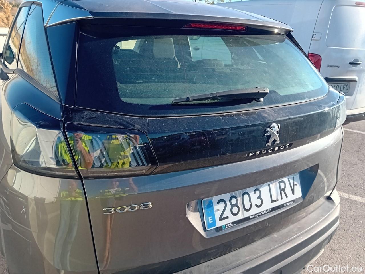  Peugeot  3008  Active Pack 1.5 HDi 130CV MT6 E6d #30