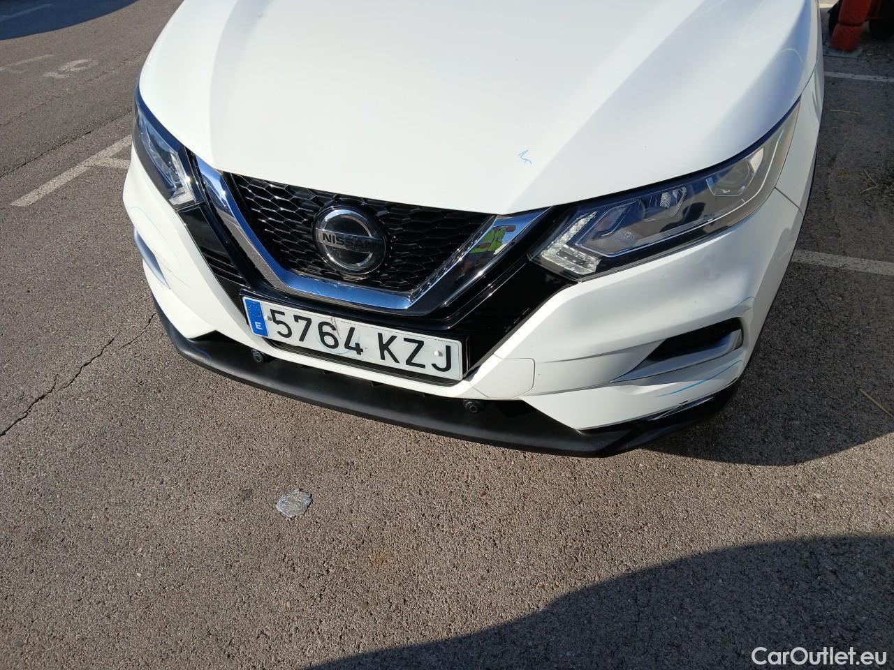 Nissan  Qashqai NISSAN  / 2017 / 5P / todoterreno dCi 150CV (110kW) N-CONNECTA (AC) #11