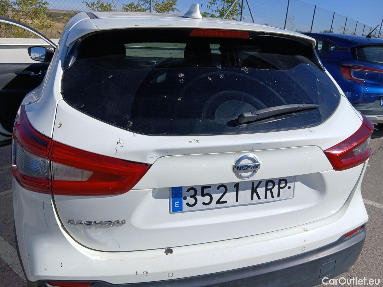  Nissan  Qashqai NISSAN  / 2017 / 5P / todoterreno dCi 85 kW (115 CV) ACENTA #48