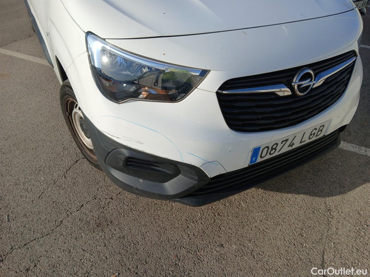 Opel  Combo  E Cargo Express 1.5 100CV MT5 #8