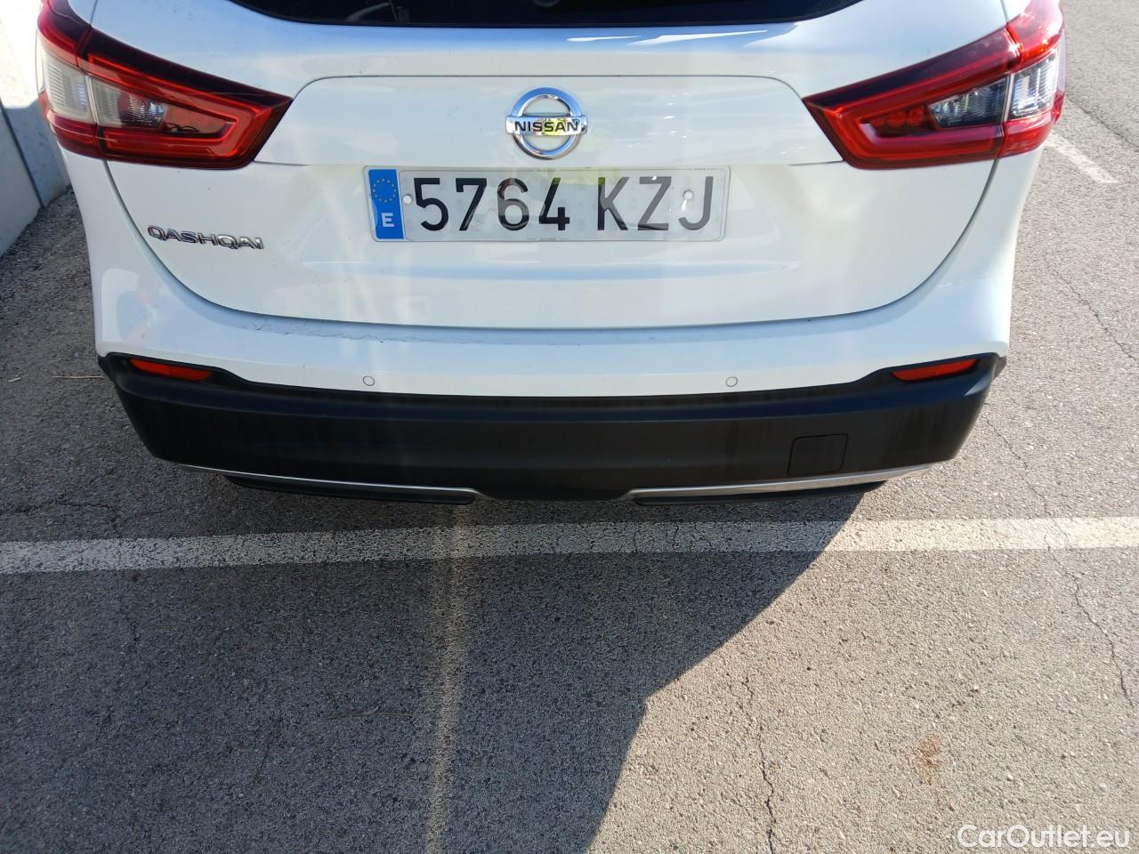  Nissan  Qashqai NISSAN  / 2017 / 5P / todoterreno dCi 150CV (110kW) N-CONNECTA (AC) #23