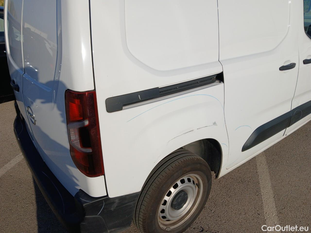  Opel  Combo  E Cargo Express 1.5 100CV MT5 #22