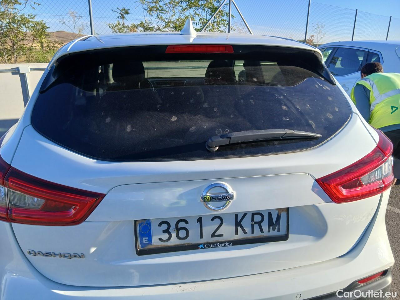  Nissan  Qashqai NISSAN  / 2017 / 5P / todoterreno dCi 85 kW (115 CV) ACENTA #20