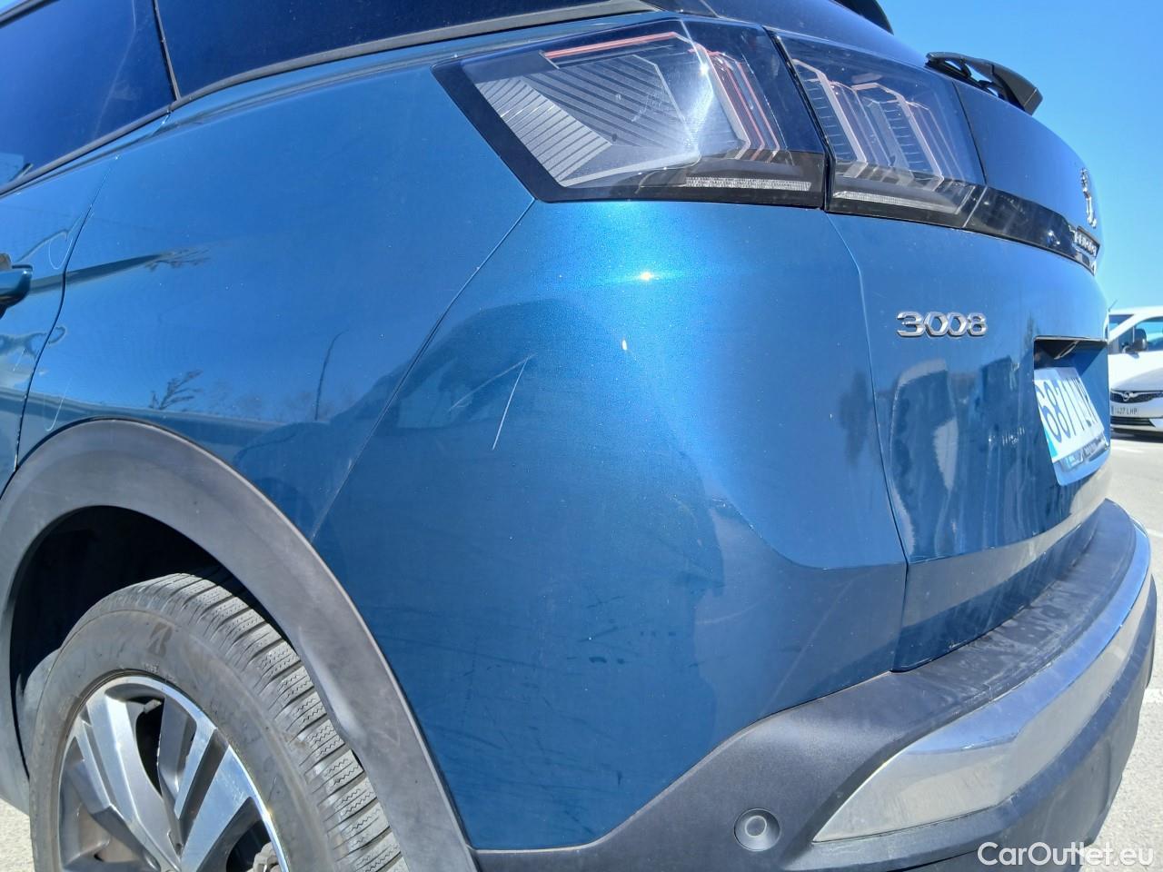  Peugeot  3008  Allure 1.5 HDi 130CV AT8 E6d #31