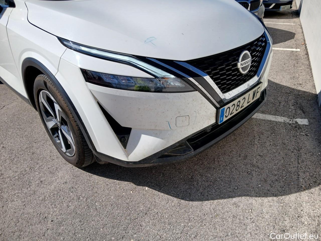  Land Rover  Discovery NISSAN QASHQAI / 2021 / 5P / todoterreno DIG-T 116kW mHEV Xtronic 4x4 N-Connecta #2