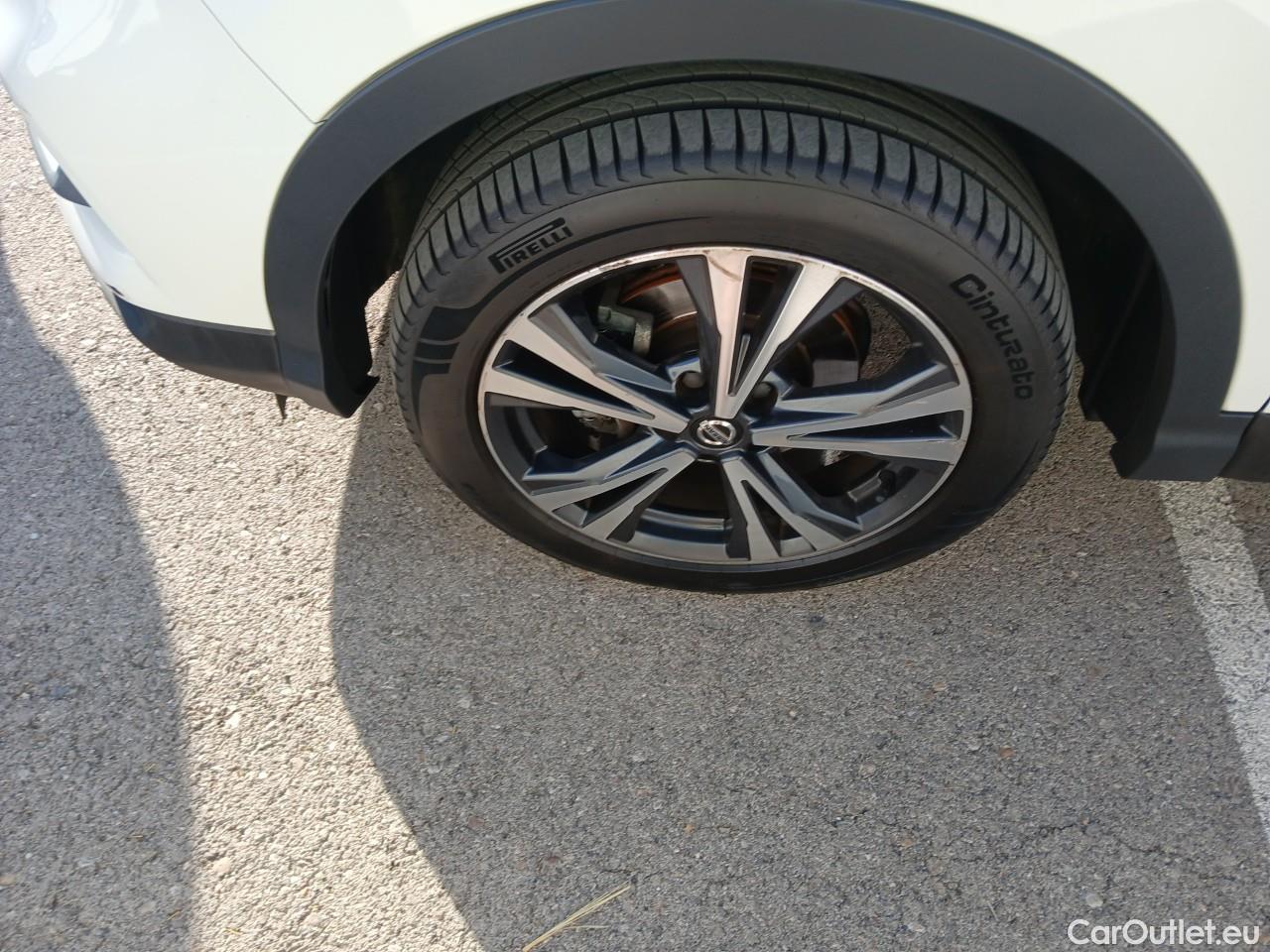  Nissan  Qashqai NISSAN  / 2017 / 5P / todoterreno dCi 150CV (110kW) N-CONNECTA (AC) #7