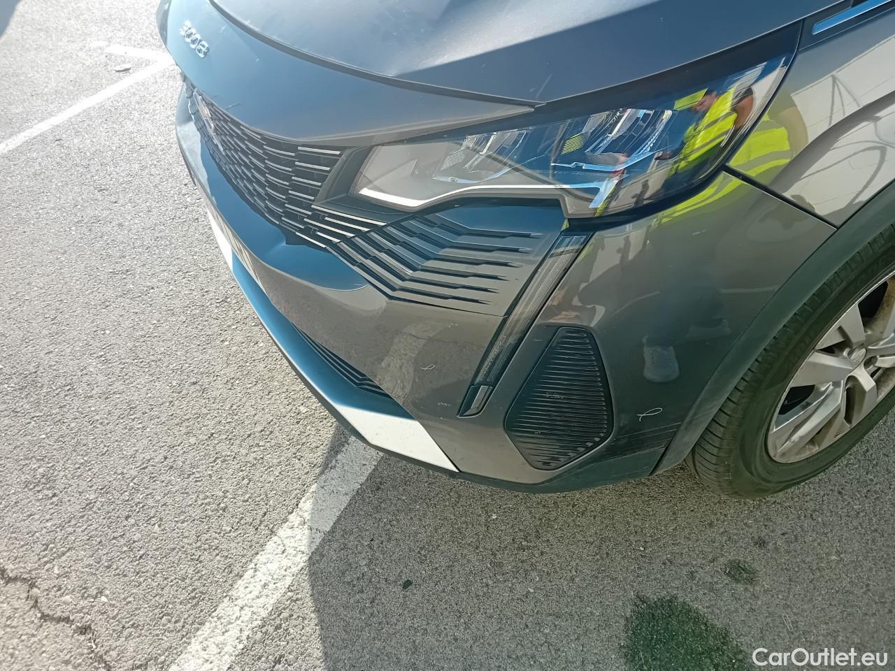  Peugeot  3008  Active Pack 1.5 HDi 130CV MT6 E6d #5