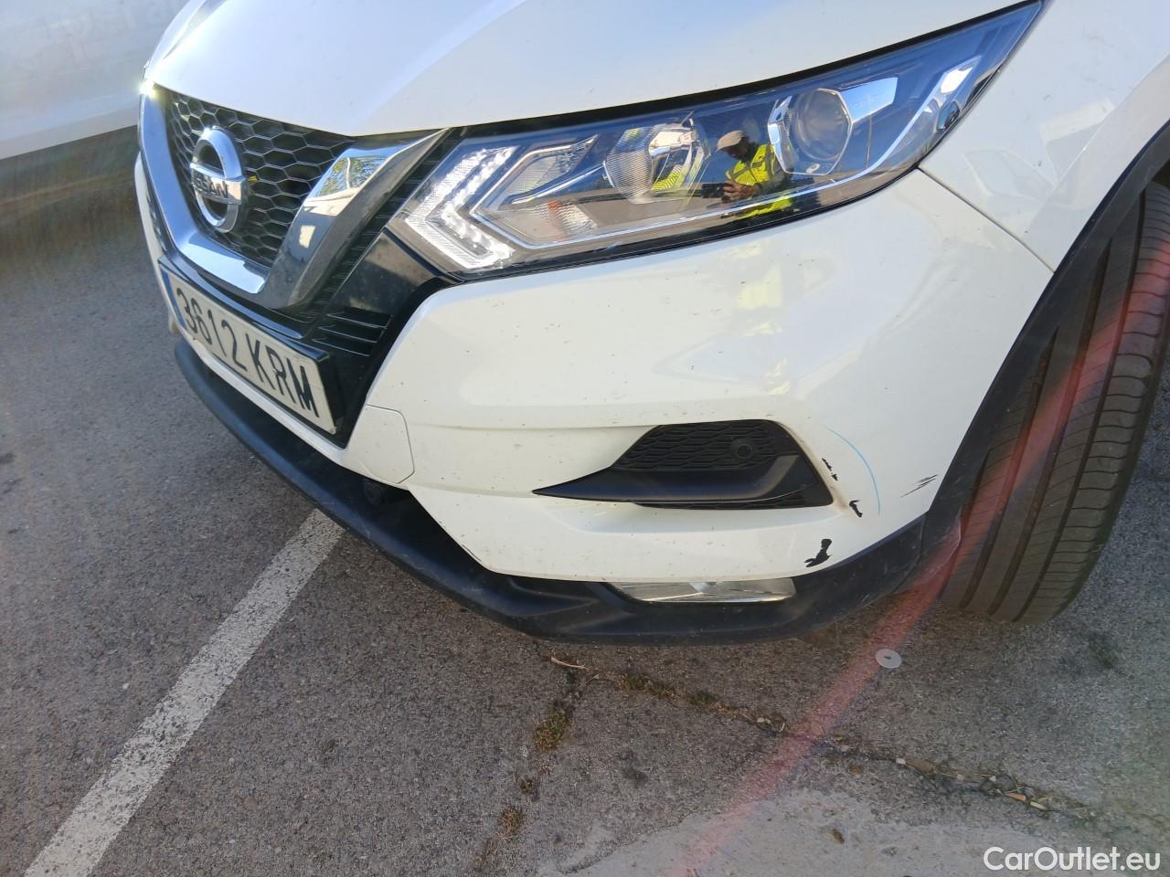  Nissan  Qashqai NISSAN  / 2017 / 5P / todoterreno dCi 85 kW (115 CV) ACENTA #3