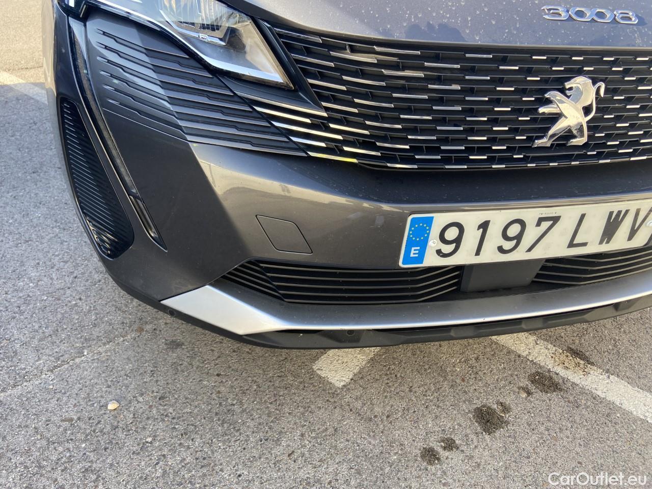  Peugeot  3008  Active Pack 1.5 HDi 130CV MT6 E6d #2