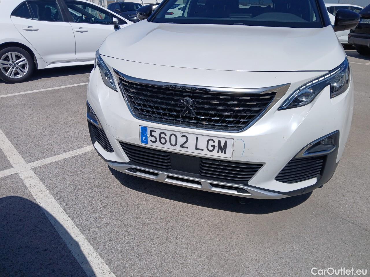  Peugeot  3008  Allure 1.5 HDi 130CV AT8 E6dT #3
