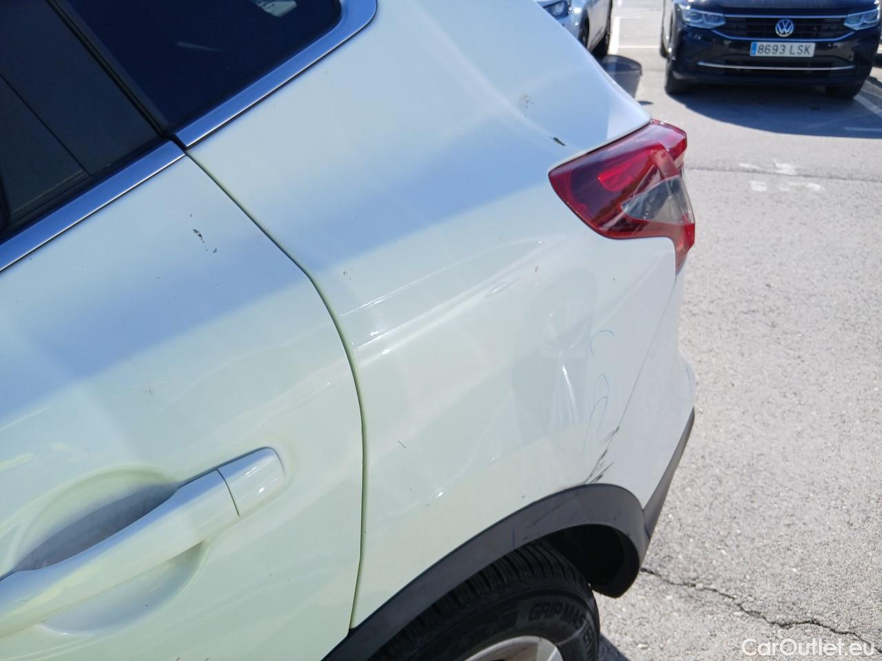  Nissan  Qashqai NISSAN  / 2017 / 5P / todoterreno dCi 85 kW (115 CV) ACENTA #36