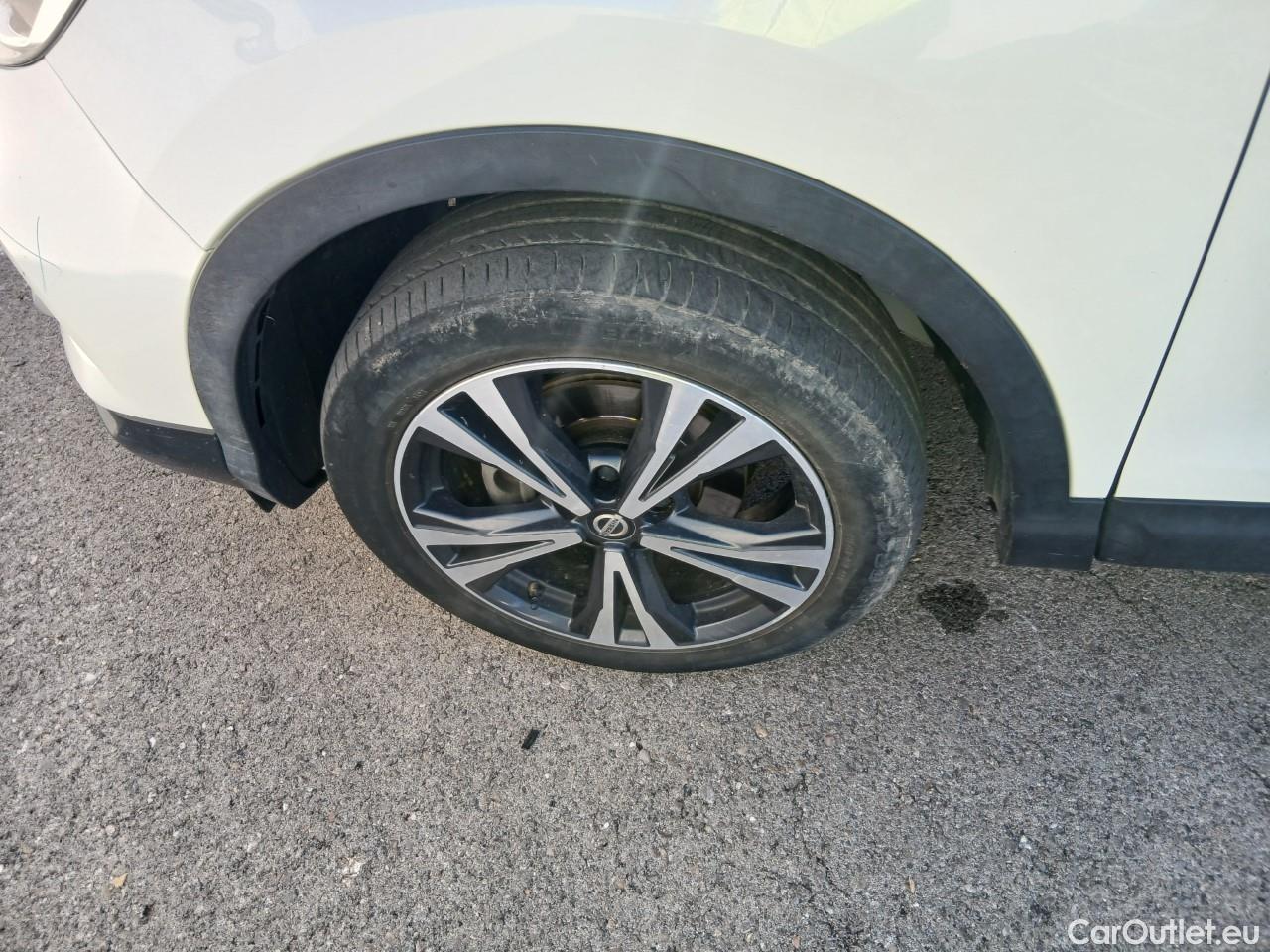  Nissan  Qashqai NISSAN  / 2017 / 5P / todoterreno dCi 85 kW (115 CV) E6D N-CONNECTA #15