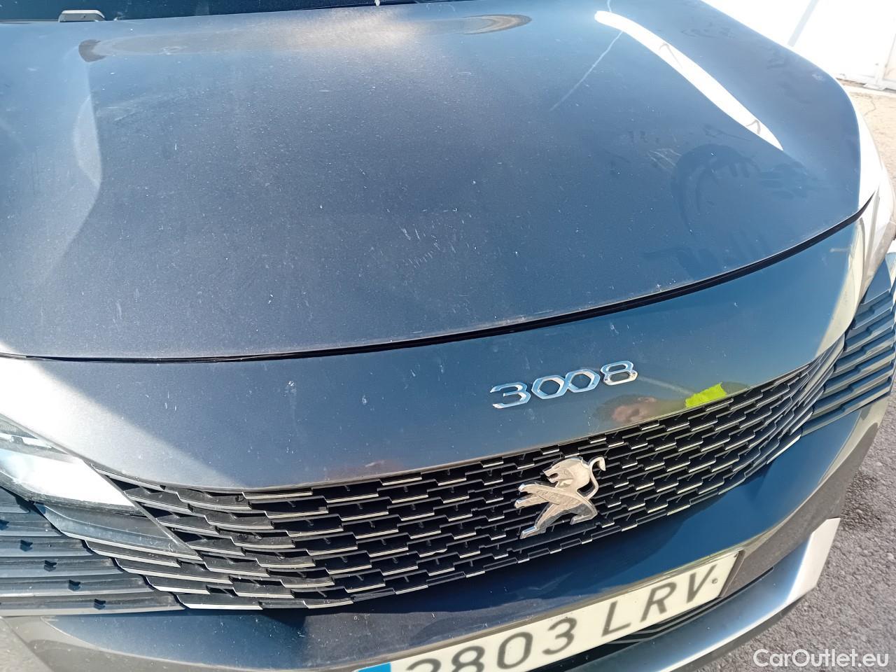  Peugeot  3008  Active Pack 1.5 HDi 130CV MT6 E6d #12