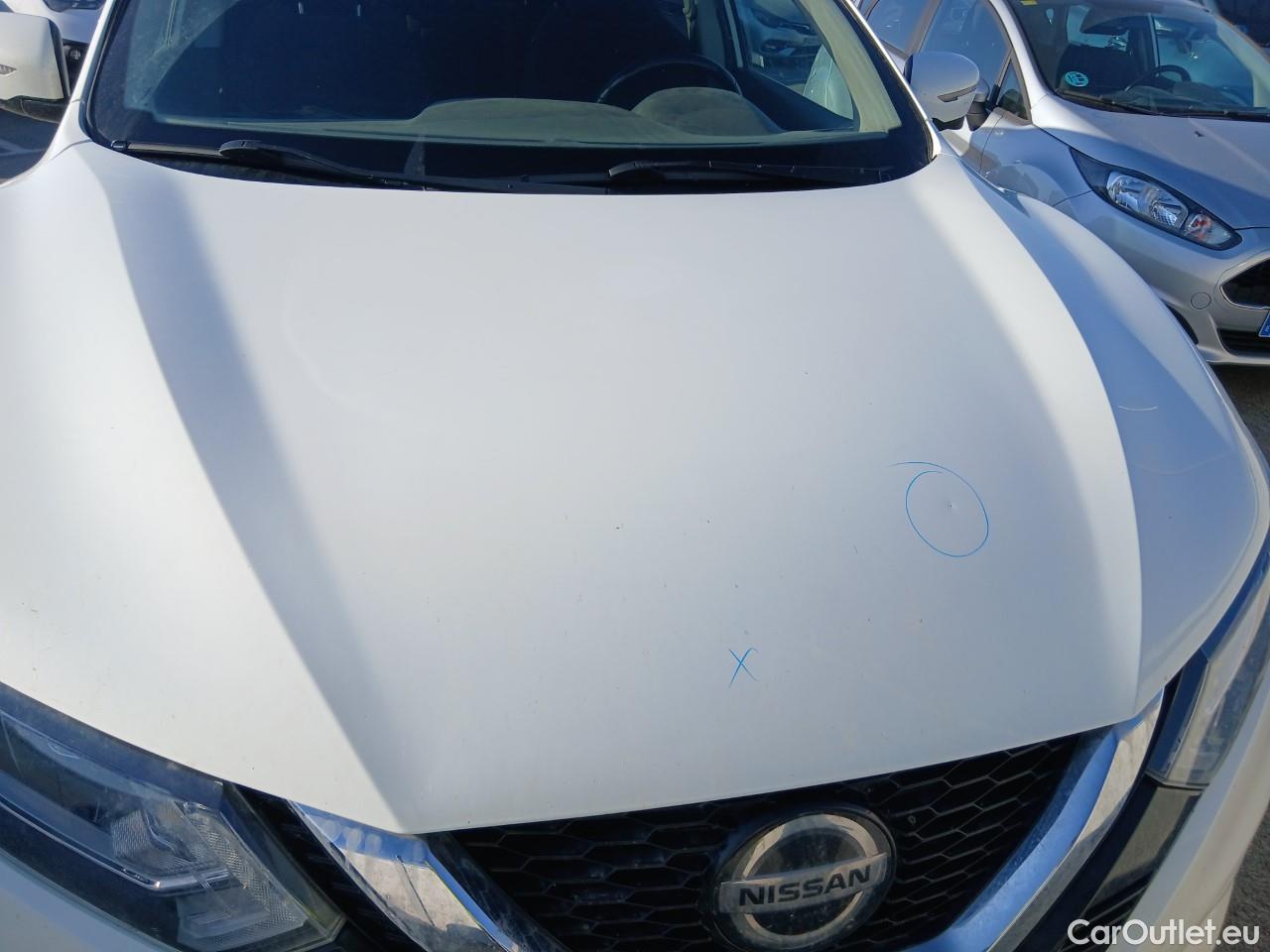  Nissan  Qashqai NISSAN  / 2017 / 5P / todoterreno dCi 85 kW (115 CV) E6D N-CONNECTA #9