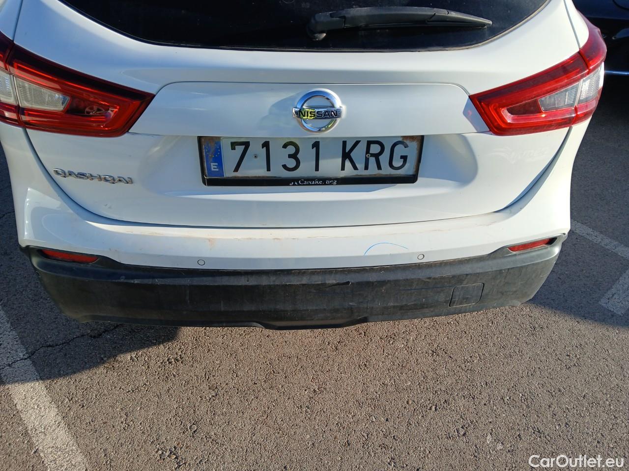  Nissan  Qashqai NISSAN  / 2017 / 5P / todoterreno dCi 85 kW (115 CV) ACENTA #41