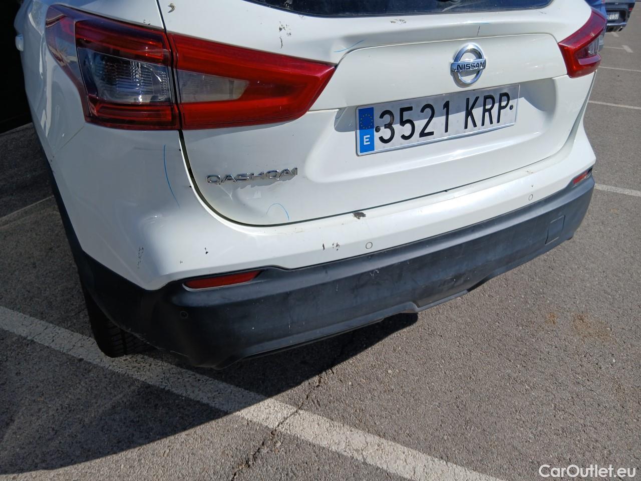  Nissan  Qashqai NISSAN  / 2017 / 5P / todoterreno dCi 85 kW (115 CV) ACENTA #45