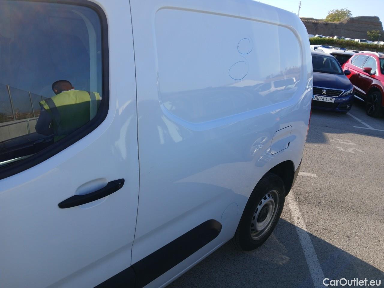  Opel  Combo  E Cargo Express 1.5 100CV MT5 #15