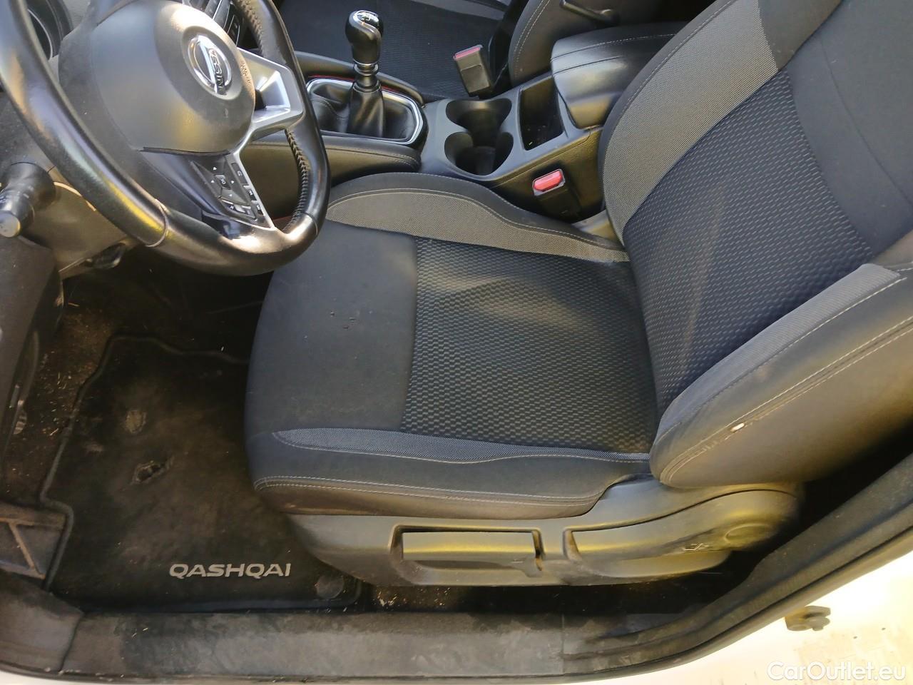  Nissan  Qashqai NISSAN  / 2017 / 5P / todoterreno dCi 85 kW (115 CV) ACENTA #8