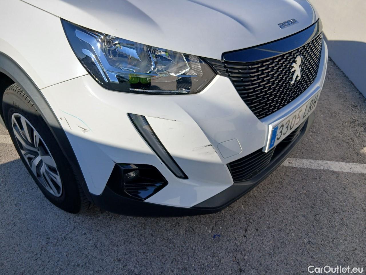  Peugeot  2008  Active 1.5 HDi 110CV MT6 E6d #3