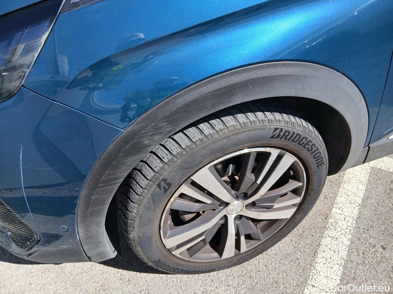  Peugeot  3008  Allure 1.5 HDi 130CV AT8 E6d #17