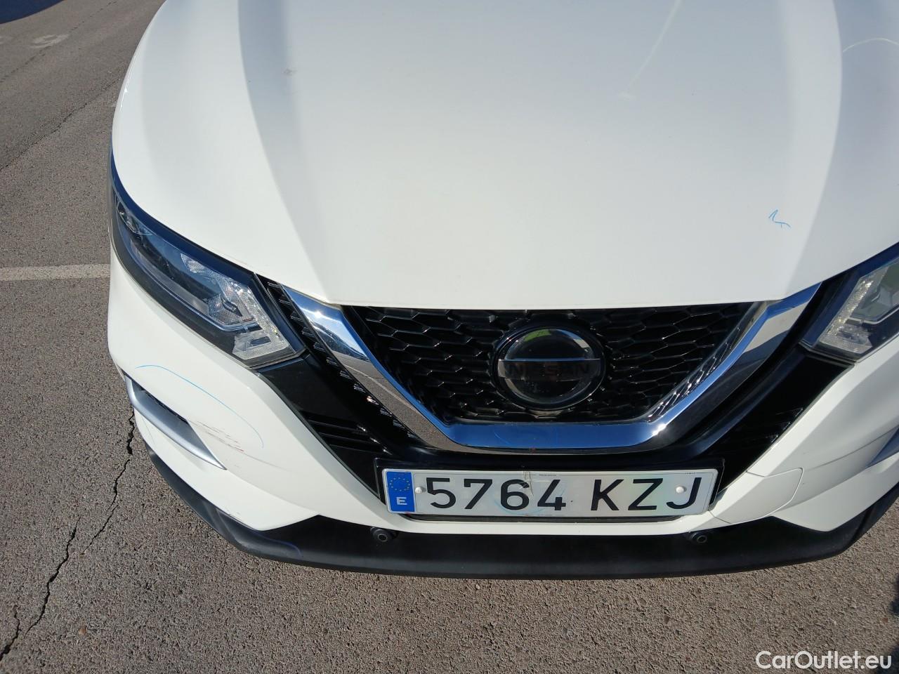  Nissan  Qashqai NISSAN  / 2017 / 5P / todoterreno dCi 150CV (110kW) N-CONNECTA (AC) #14