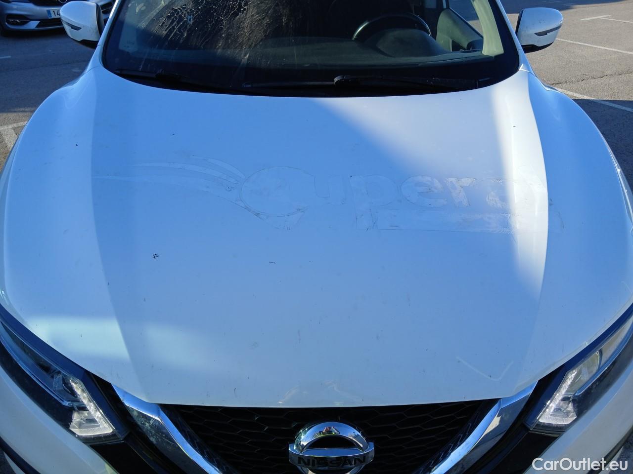  Nissan  Qashqai NISSAN  / 2017 / 5P / todoterreno dCi 85 kW (115 CV) ACENTA #8