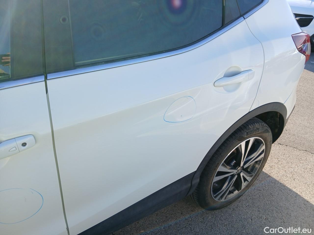  Nissan  Qashqai NISSAN  / 2017 / 5P / todoterreno dCi 85 kW (115 CV) E6D N-CONNECTA #26