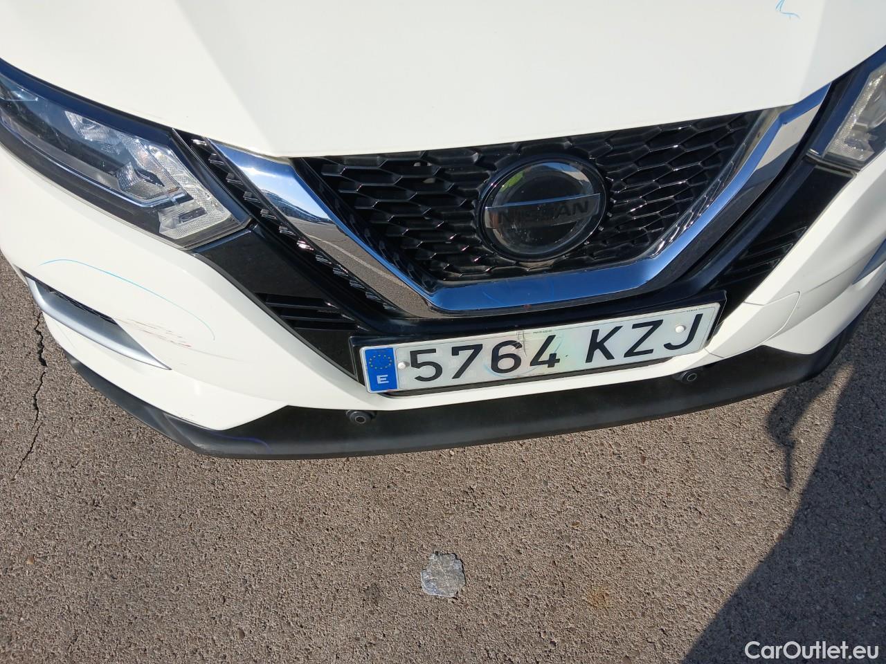  Nissan  Qashqai NISSAN  / 2017 / 5P / todoterreno dCi 150CV (110kW) N-CONNECTA (AC) #17