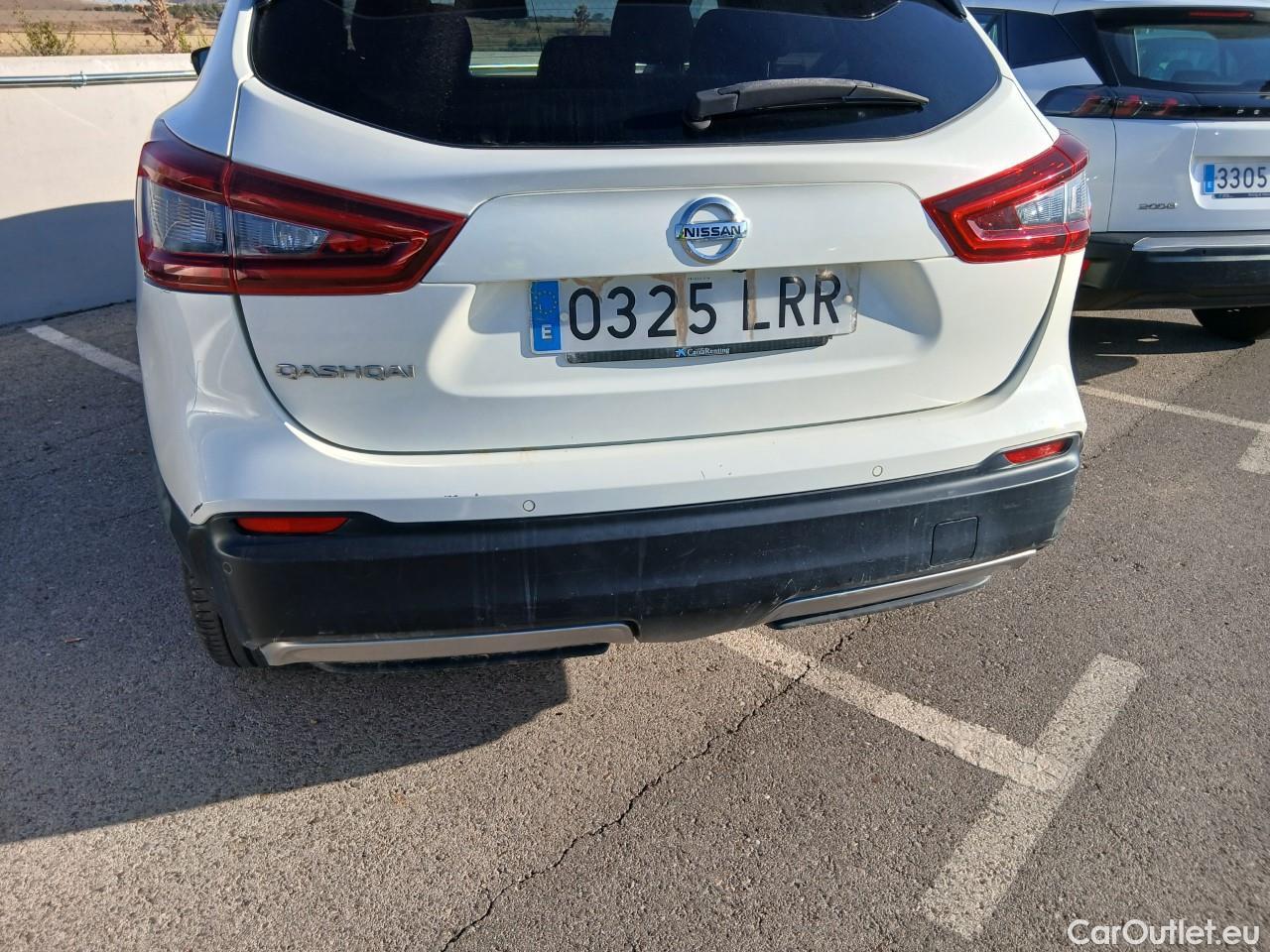  Nissan  Qashqai NISSAN  / 2017 / 5P / todoterreno dCi 85 kW (115 CV) E6D N-CONNECTA #32