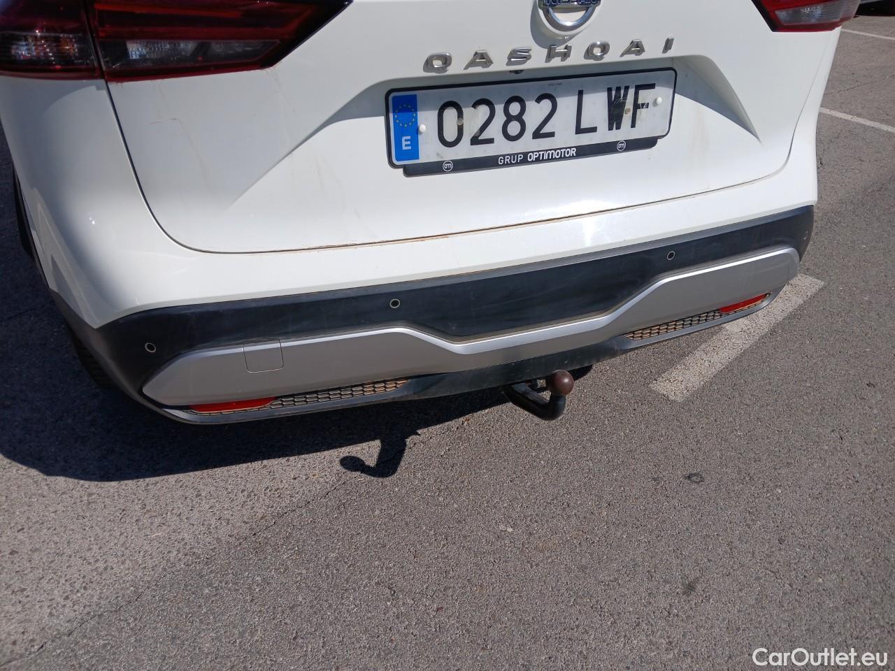  Land Rover  Discovery NISSAN QASHQAI / 2021 / 5P / todoterreno DIG-T 116kW mHEV Xtronic 4x4 N-Connecta #15