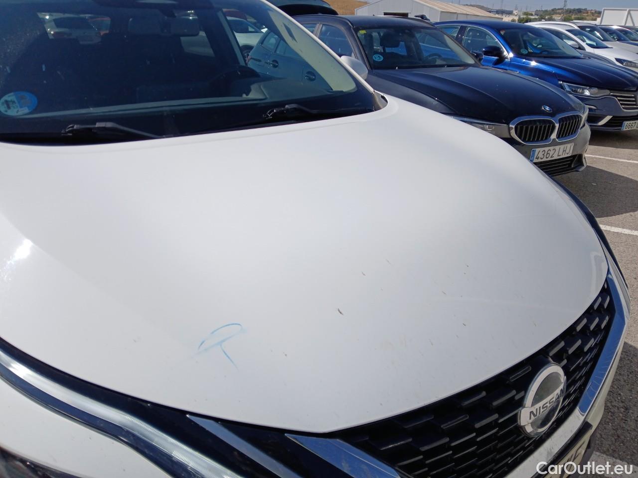  Land Rover  Discovery NISSAN QASHQAI / 2021 / 5P / todoterreno DIG-T 116kW mHEV Xtronic 4x4 N-Connecta #7
