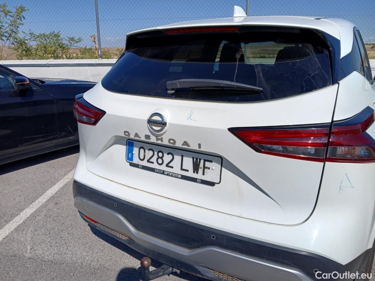 Land Rover  Discovery NISSAN QASHQAI / 2021 / 5P / todoterreno DIG-T 116kW mHEV Xtronic 4x4 N-Connecta #18