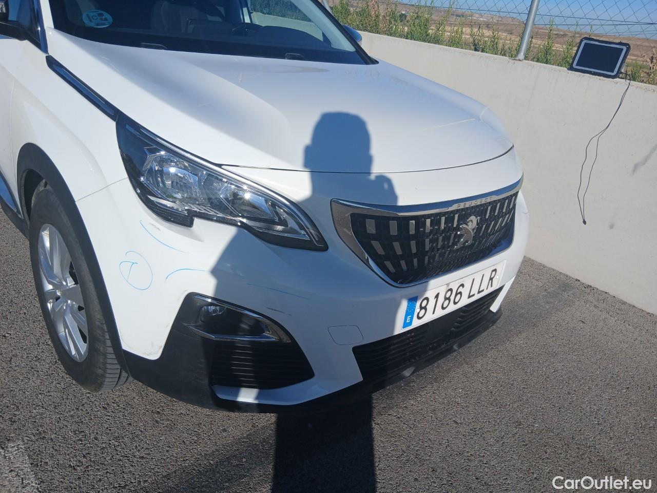  Peugeot  3008  Style 1.5 130CV MT6 #8