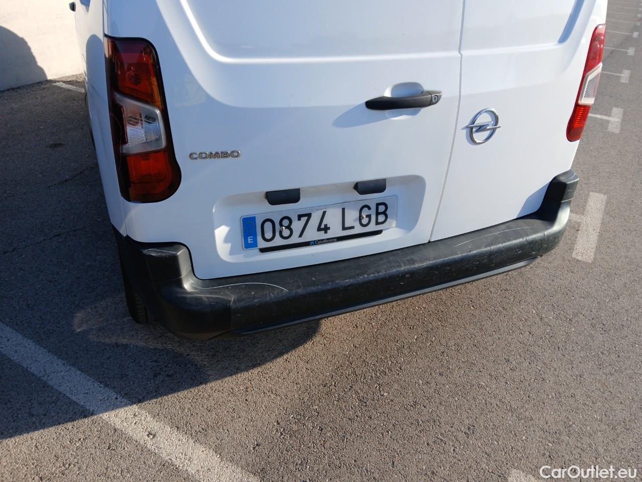 Opel  Combo  E Cargo Express 1.5 100CV MT5 #21