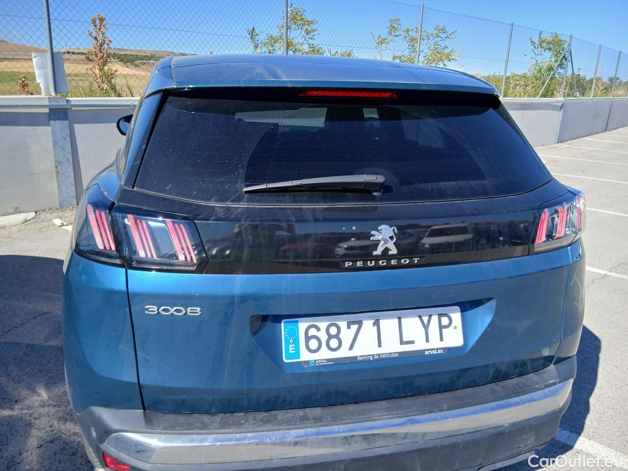  Peugeot  3008  Allure 1.5 HDi 130CV AT8 E6d #38