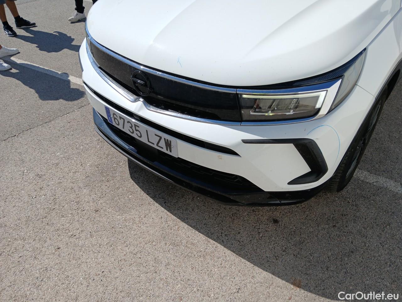  Opel   Grandland X Grandland X GS Line 1.5 130CV AT8 E6d #11