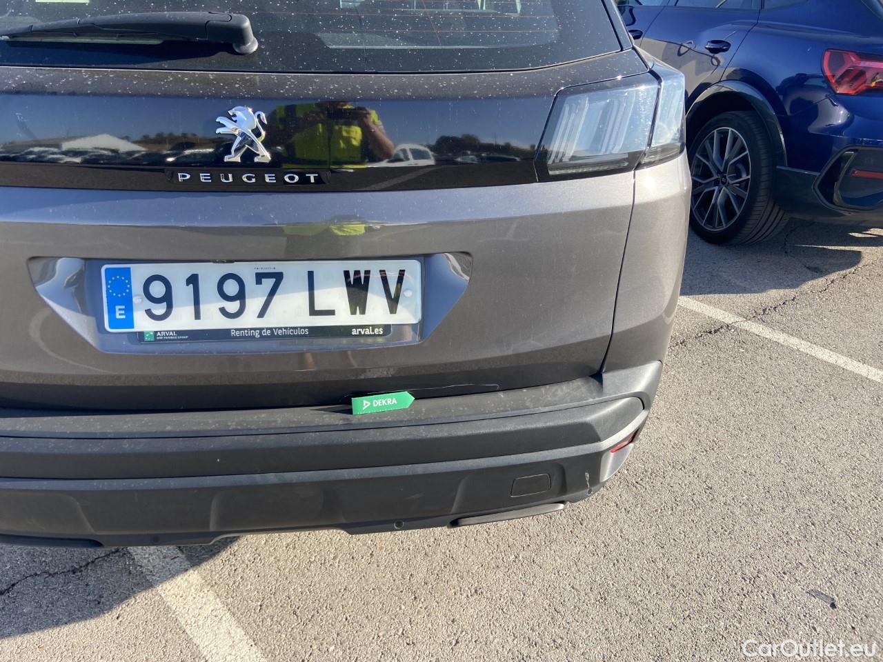  Peugeot  3008  Active Pack 1.5 HDi 130CV MT6 E6d #12