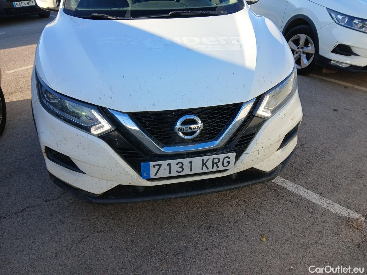  Nissan  Qashqai NISSAN  / 2017 / 5P / todoterreno dCi 85 kW (115 CV) ACENTA #20