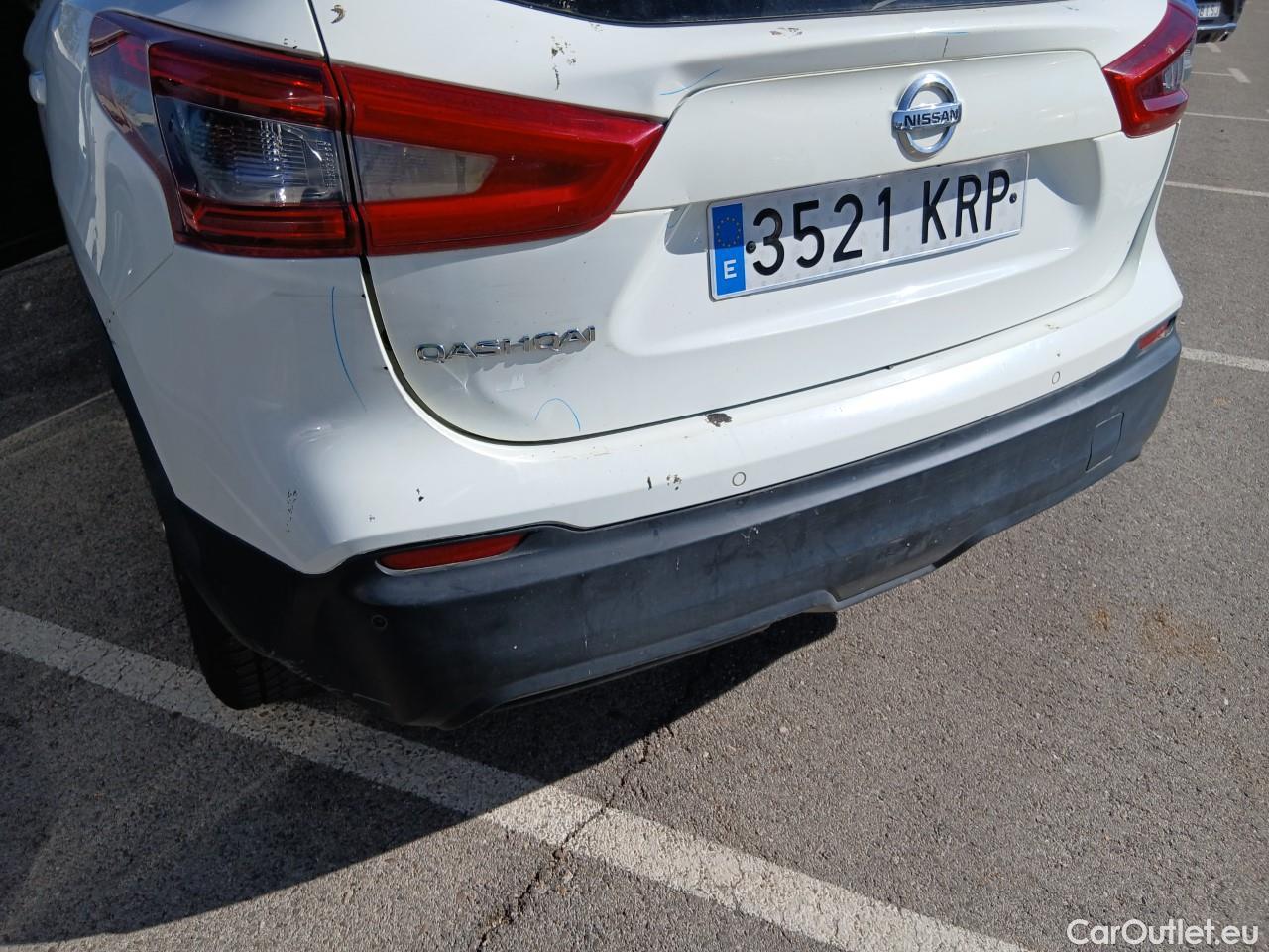  Nissan  Qashqai NISSAN  / 2017 / 5P / todoterreno dCi 85 kW (115 CV) ACENTA #47