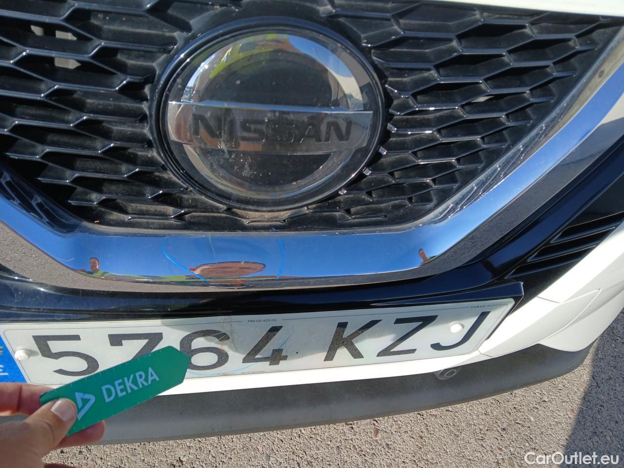  Nissan  Qashqai NISSAN  / 2017 / 5P / todoterreno dCi 150CV (110kW) N-CONNECTA (AC) #16