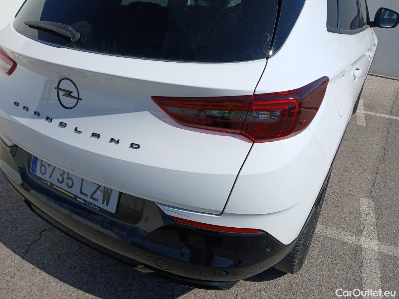  Opel   Grandland X Grandland X GS Line 1.5 130CV AT8 E6d #31