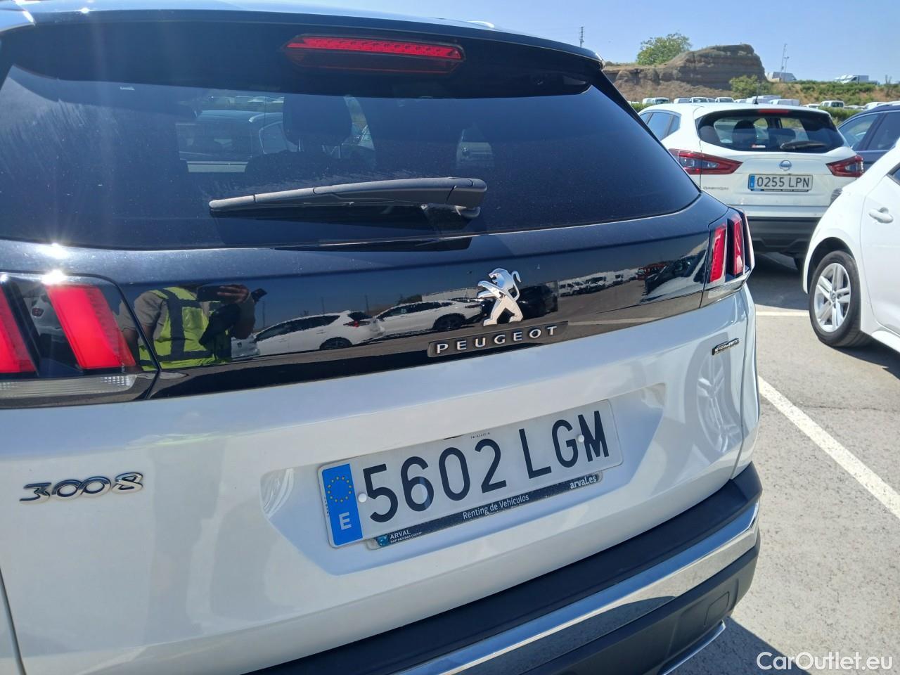  Peugeot  3008  Allure 1.5 HDi 130CV AT8 E6dT #12