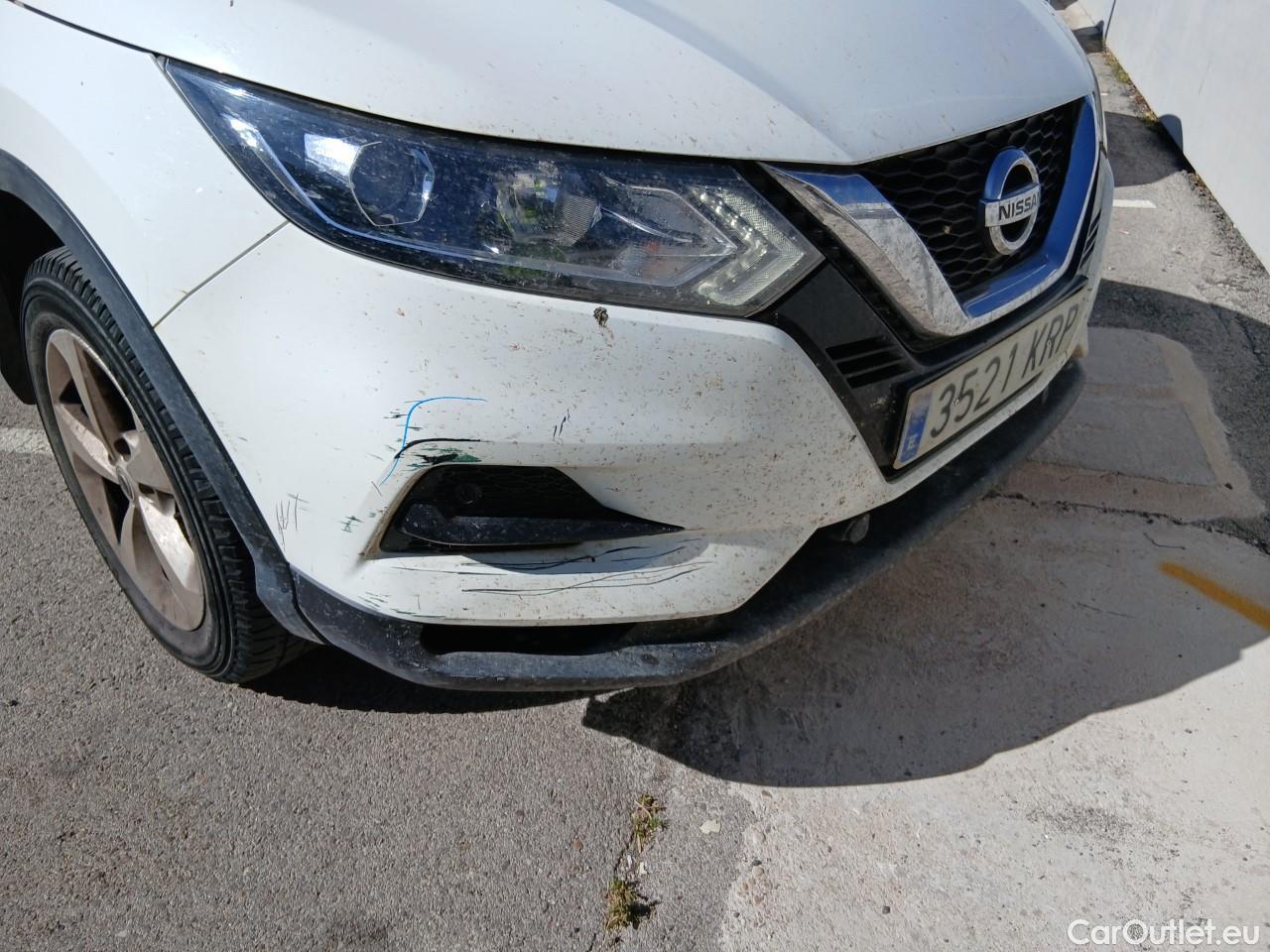  Nissan  Qashqai NISSAN  / 2017 / 5P / todoterreno dCi 85 kW (115 CV) ACENTA #7
