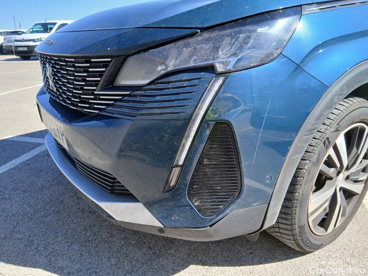  Peugeot  3008  Allure 1.5 HDi 130CV AT8 E6d #5