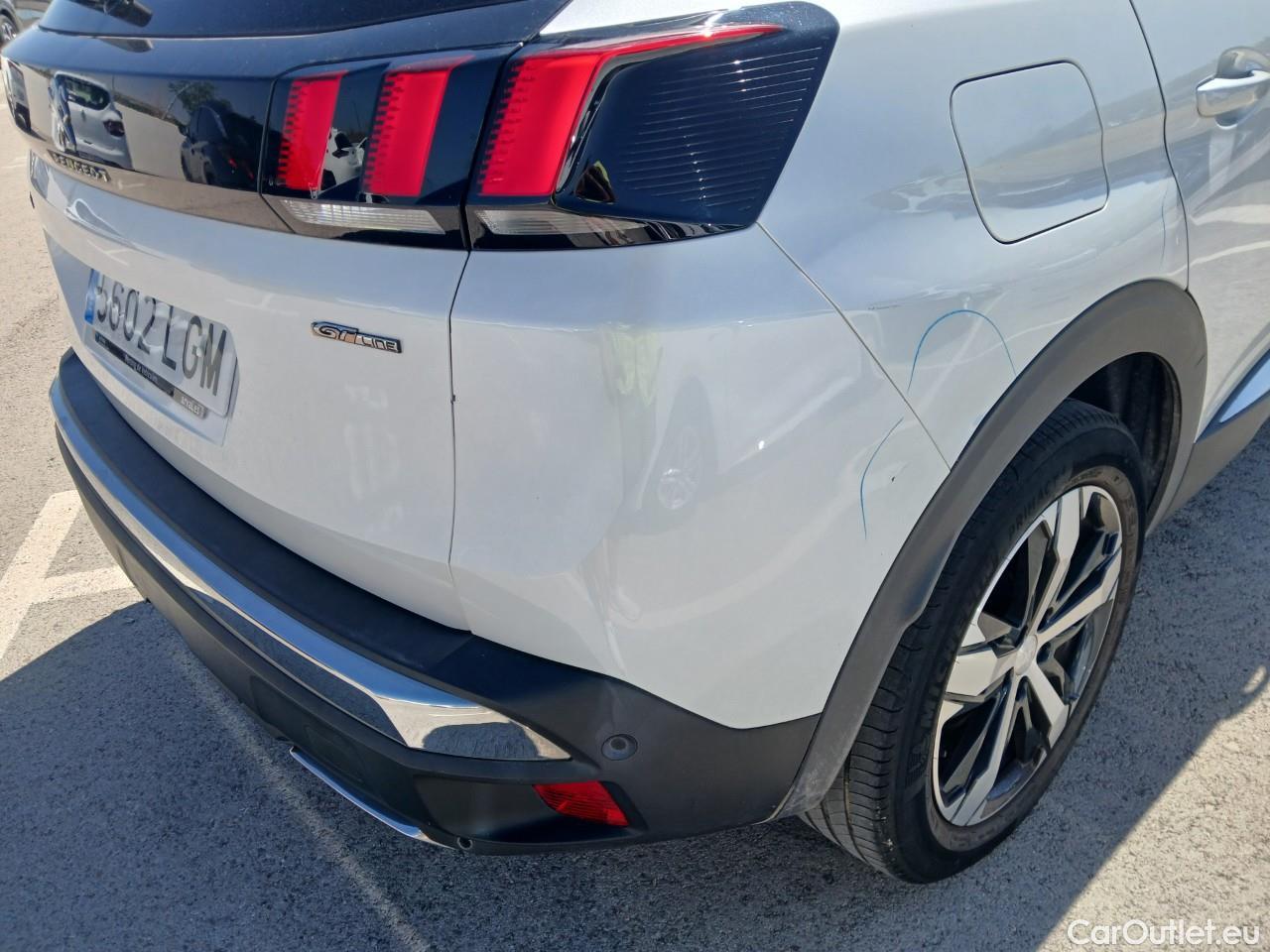  Peugeot  3008  Allure 1.5 HDi 130CV AT8 E6dT #15